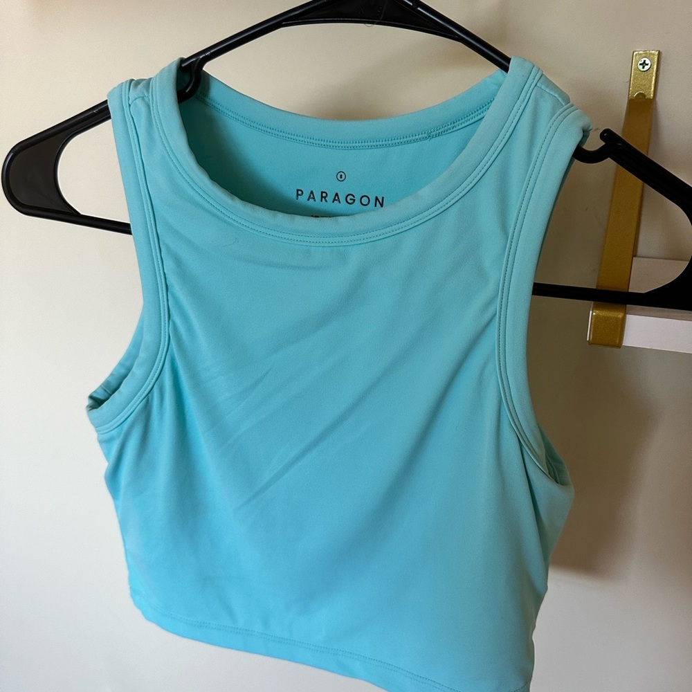 Paragon Fitwear high neck tank